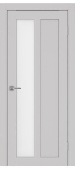 Межкомнатная дверь Парма_421.21.60  Пепельный