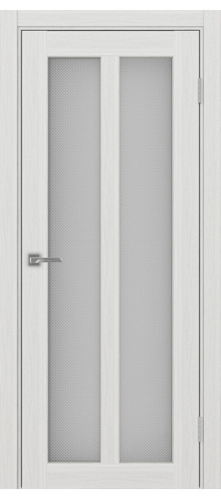 Межкомнатная дверь Парма_421.22.60  Ясень серебристый