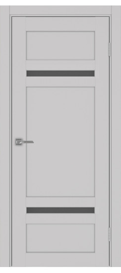 Межкомнатная дверь Парма_422.12121.30  Пепельный