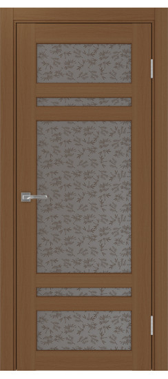 Межкомнатная дверь Парма_422.22222.30  Орех NL