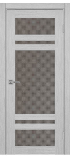 Межкомнатная дверь Парма_422.22222.30  Дуб серый FL