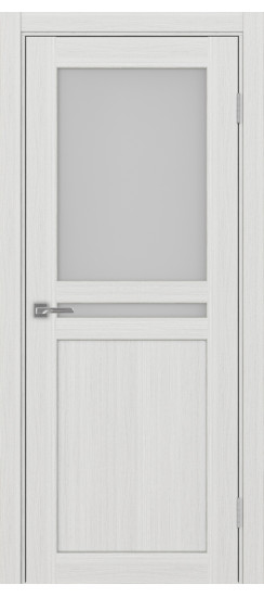 Межкомнатная дверь Парма_420.221.30  Ясень серебристый