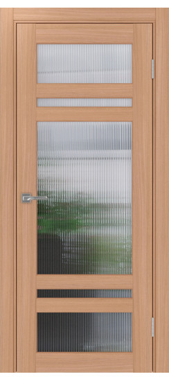 Межкомнатная дверь Парма_422.22222.30  Ясень тёмный