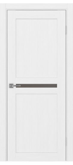 Межкомнатная дверь Парма_420.121.30  Белый лёд