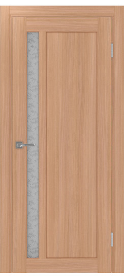 Межкомнатная дверь Парма_412.21.60  Ясень тёмный