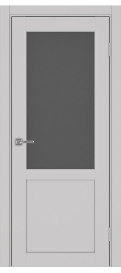 Межкомнатная дверь Парма_402.21.30  Пепельный