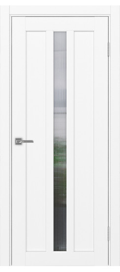 Межкомнатная дверь Парма_413.121.60  Белый снежный