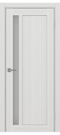 Межкомнатная дверь Парма_412.21.60  Ясень серебристый