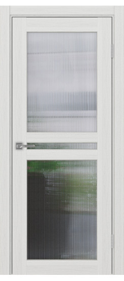 Межкомнатная дверь Парма_420.222.30  Ясень серебристый