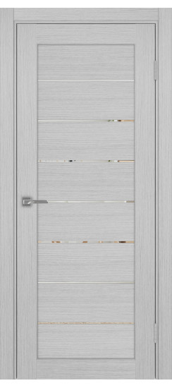 Межкомнатная дверь Парма_408.12.30  Дуб серый FL