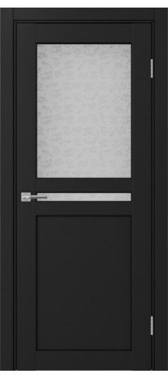 Межкомнатная дверь Парма_420.221.30  Антрацит