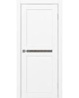 Парма_420.121 ЭКО-шпон Белый снежный