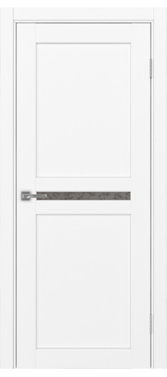 Межкомнатная дверь Парма_420.121.30  Белый снежный