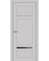 Парма_422.12121 ЭКО-шпон Пепельный