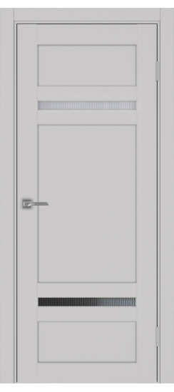 Межкомнатная дверь Парма_422.12121.30  Пепельный