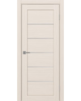 Парма_401АПП.1 молдинг алюм.хром ЭКО-шпон Ясень перламутровый