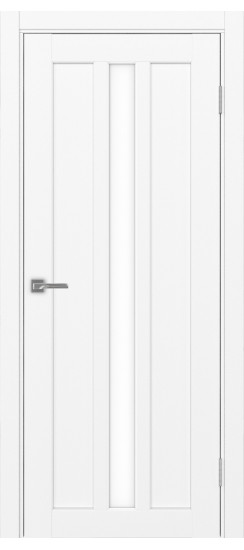 Межкомнатная дверь Парма_413.121.60  Белый снежный