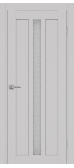 Межкомнатная дверь Парма_413.121.60  Пепельный