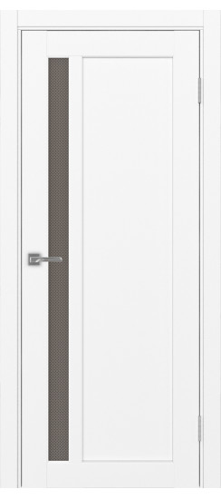 Межкомнатная дверь Парма_412.21.60  Белый снежный