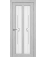 Парма_421.22 ЭКО-шпон Дуб серый FL