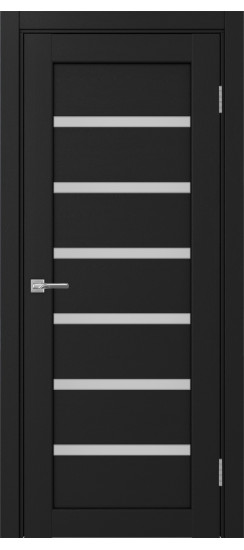 Межкомнатная дверь Парма_407.12.30  Антрацит