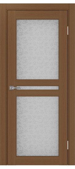 Межкомнатная дверь Парма_420.222.30  Орех NL