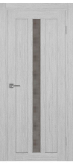 Межкомнатная дверь Парма_413.121.60  Дуб серый FL