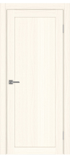 Межкомнатная дверь Парма_401.1.30  Ясень светлый