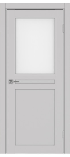 Межкомнатная дверь Парма_420.211.30  Пепельный
