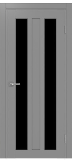 Межкомнатная дверь Парма_413.212.60  Серый
