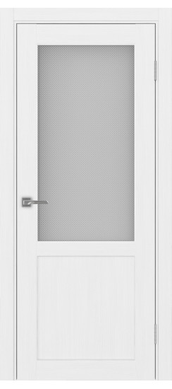 Межкомнатная дверь Парма_402.21.30  Белый лёд