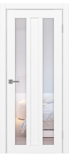 Межкомнатная дверь Парма_413.212.60  Белый снежный