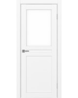 Парма_420.211 ЭКО-шпон Белый снежный