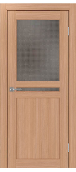 Межкомнатная дверь Парма_420.221.30  Ясень тёмный