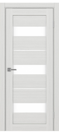 Межкомнатная дверь Парма_426.122.30  Ясень серебристый