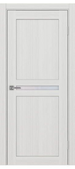 Межкомнатная дверь Парма_420.121.30  Ясень серебристый