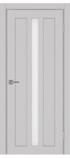 Межкомнатная дверь Парма_413.121.60  Пепельный