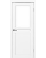 Парма_420.221 ЭКО-шпон Белый снежный