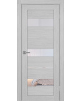 Парма_426.122 ЭКО-шпон Дуб серый FL