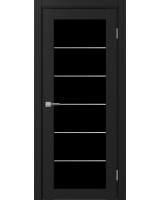 Парма_401АСС.2 молдинг алюм.хром ЭКО-шпон Антрацит