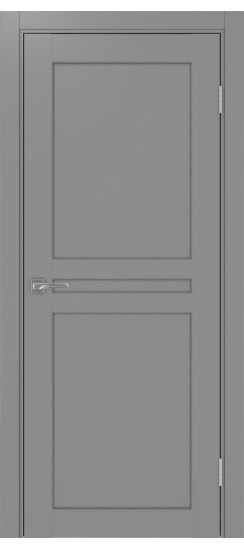Межкомнатная дверь Парма_420.111.30  Серый