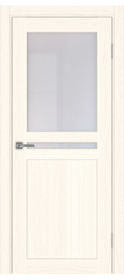 Межкомнатная дверь Парма_420.221.30  Ясень светлый