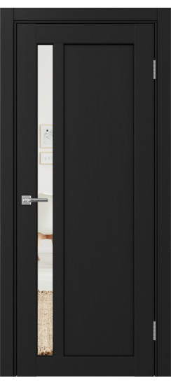 Межкомнатная дверь Парма_412.21.60  Антрацит