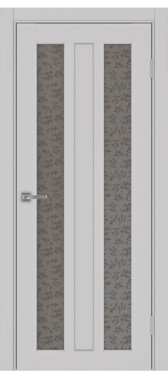 Межкомнатная дверь Парма_413.212.60  Пепельный