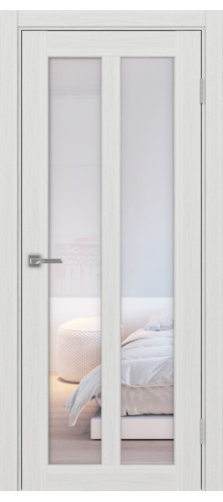 Межкомнатная дверь Парма_421.22.60  Ясень серебристый