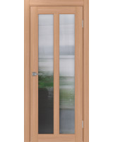 Парма_421.22 ЭКО-шпон Ясень тёмный