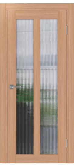 Межкомнатная дверь Парма_421.22.60  Ясень тёмный