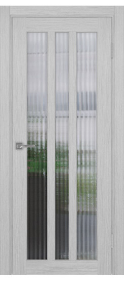 Межкомнатная дверь Парма_413.222.60  Дуб серый FL