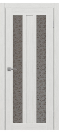 Межкомнатная дверь Парма_413.212.60  Ясень серебристый