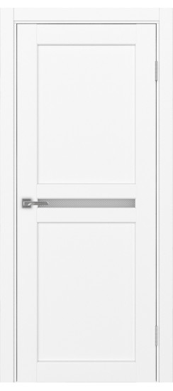 Межкомнатная дверь Парма_420.121.30  Белый снежный